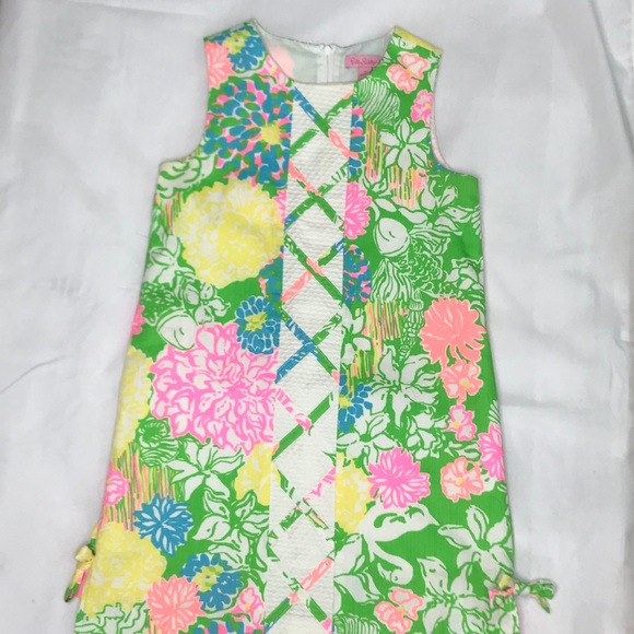 Lilly Pulitzer Other - Kids (size 10) Lilly pulitzer shift dress 👗